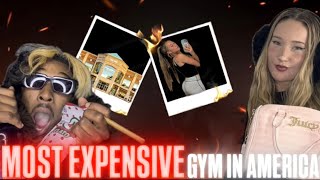 Atlanta Rapper On Paying Over $300 A Month For LifeTime Fitness Membership, Planet Fitness Weirdness