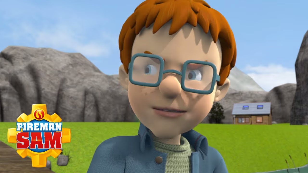 What is Norman up to? | NEW episodes | Fireman Sam | Kids Cartoon - YouTube