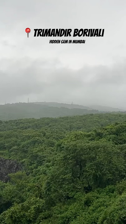 Hidden Gem in Borivali - east @indiatv @SETIndia #motivation #hiddengem #trimandir