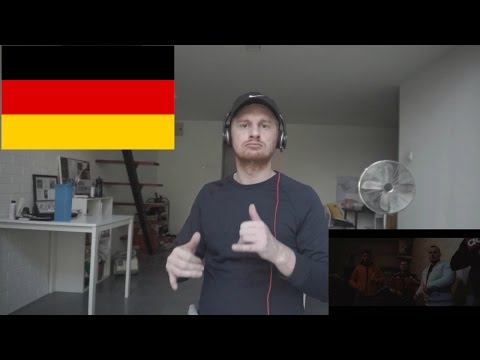 GERMAN RAP REACTION // DARDAN - MISTER DARDY (prod. PzY)