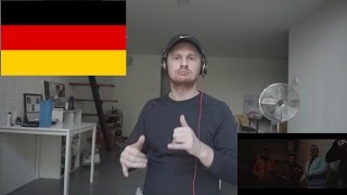 GERMAN RAP REACTION // DARDAN - MISTER DARDY (prod. PzY) Resimi