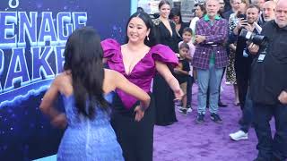 Lana Condor & Liza Koshy - Ruby Gillman, Teenage Kraken