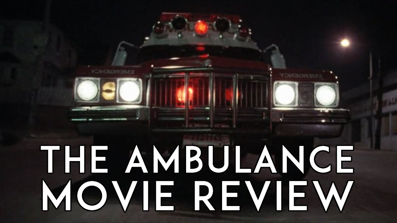 The Ambulance (1990) Movie Review YouTube