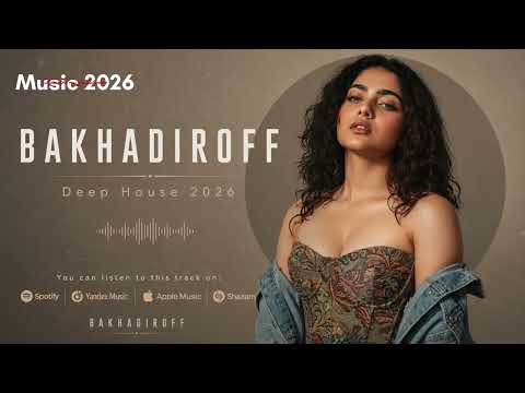 BAKHADIROFF & FaraBeats & JakhanBeats - Deep House 2026 | Synthwave Music | Retro Vibes