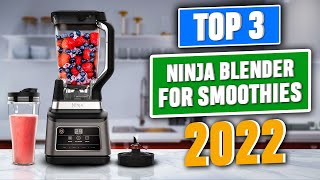 Make Smoothies at Home That are Actually Smooth: Ninja BL660 Blender Review