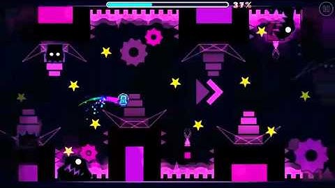 Geometry dash 2.0-Dragons Unity By iIMagnesio2Ii-3 coins