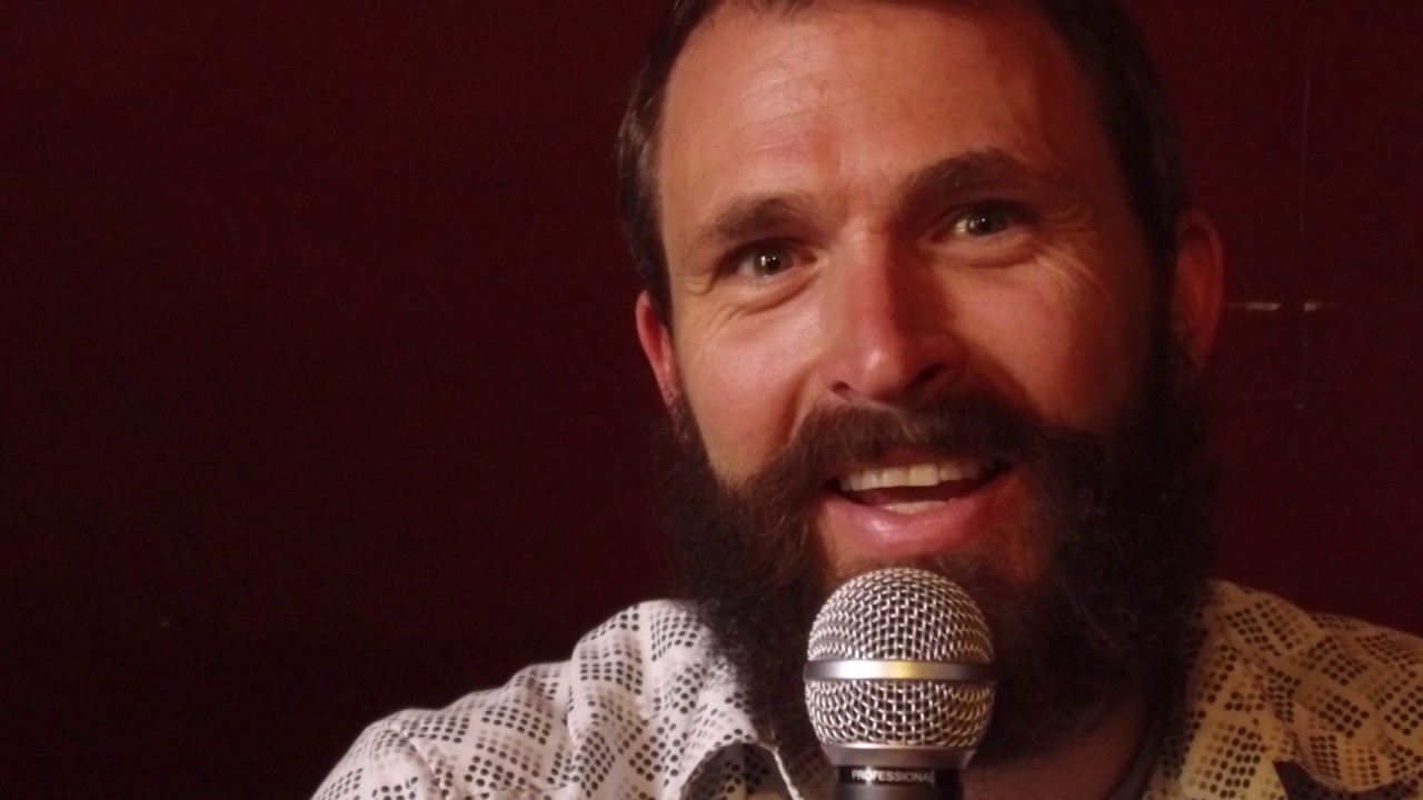 God's got an Army ~ Adam R B Reeve - YouTube