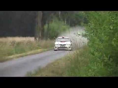 Rallye Stemweder berg 2008 Martin Knudsen