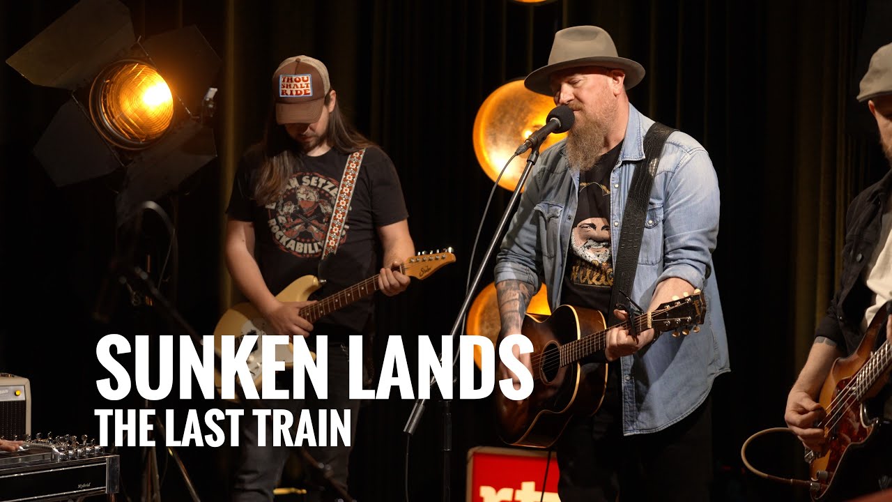 Watch Sunken Lands - The last train | Live bij Djammen on YouTube Watch Sunken Lands - The last train | Live bij Djammen on YouTube