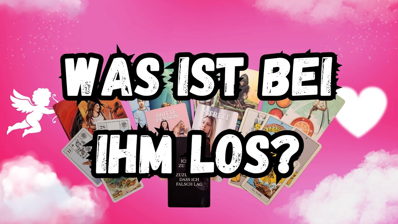 MACHT ER DEN SPRUNG? 👀 LASS UNS SCHAUEN, WIE ES IHM GEHT UND WAS ER DENKT! 💕❤️‍🩹😇