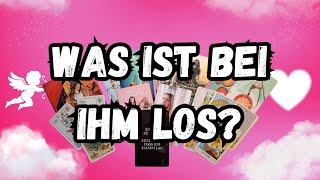 MACHT ER DEN SPRUNG? 👀 LASS UNS SCHAUEN, WIE ES IHM GEHT UND WAS ER DENKT! 💕❤️‍🩹😇