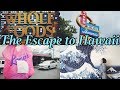The Escape to Hawaii【Day5】