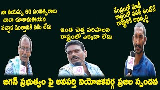 జగన్ ప్రభుత్వం పై అనపర్తి నియోజకవర్గ ప్రజల స్పందన||TV 24 Studio