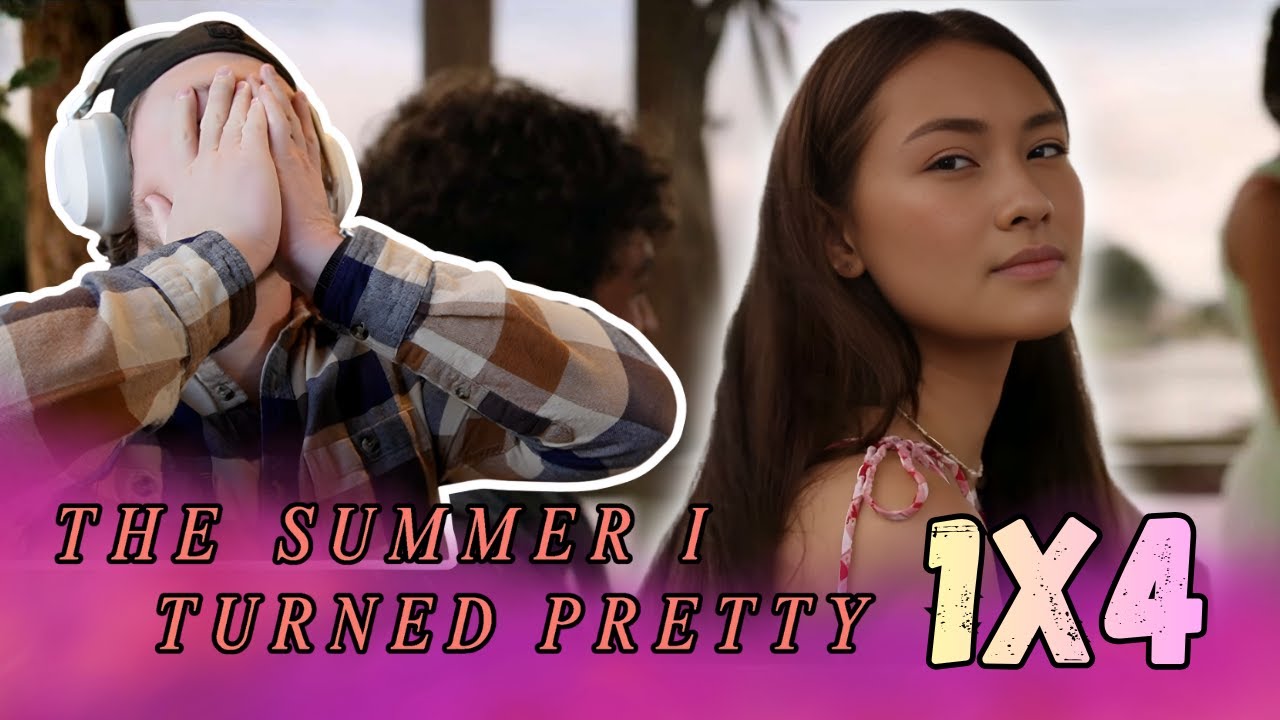 IM GONNA CRASH OUT | The Summer I Turned Pretty S1 Ep4 Reaction | First ...