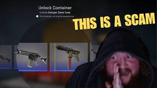 CaseOh opens CS2 Cases then plays casual match