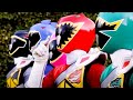 Power Rangers Dino Super Charge Best Moments LIVE 24 7 Power Rangers Kids Action For Kids 