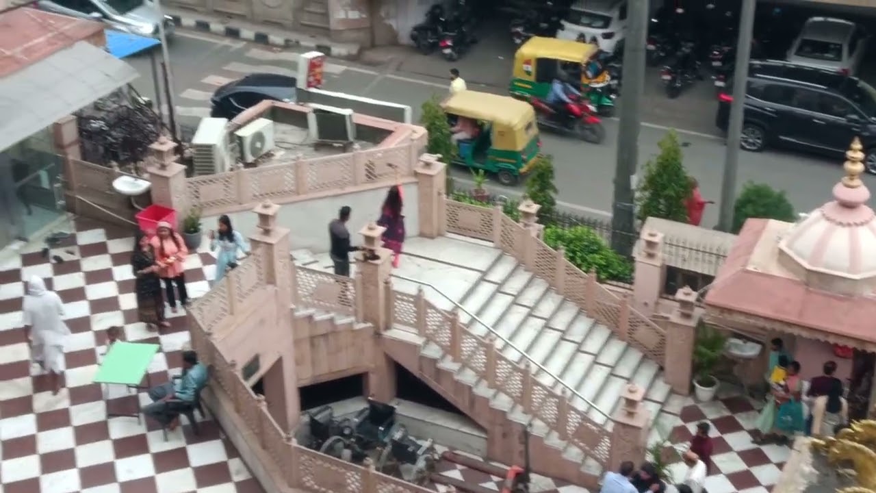 Uncovering the Incredible History of ISKCON's Noida Temple!