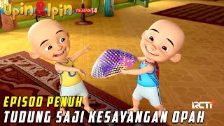 Upin & Ipin Musim 14 - Tudung Saji Mengkuang (Episod Penuh) | Upin Ipin Episod Baru 2020