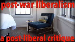 Is Post-War Liberalism Destroying America? | with Bugman Hegel