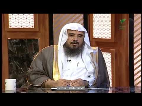 ما معنى النذر وما حكمه وما هي أنواعه الشيخ أ د سعد الخثلان