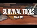 Alan Kay’s Useful Survival Tools