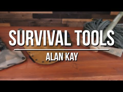 Alan Kay’s Useful Survival Tools