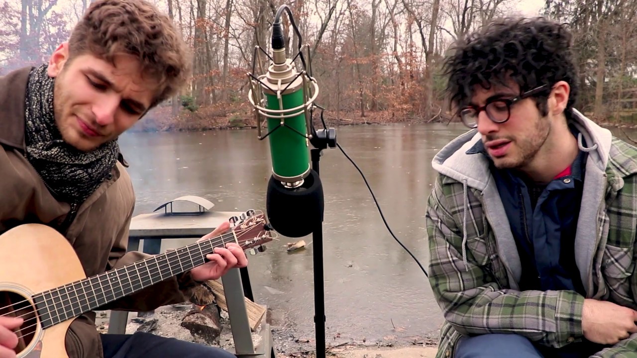 Dylan Hartigan - John Mayer (On The Pond Sessions)
