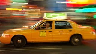 New York City Yellow Taxi Cab