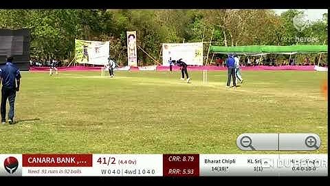 Ball by ball Cricket Match Live Streaming(Demo) on CricHereos