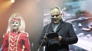 Stevan Katić, Predsjednik Opštine Herceg Novi