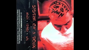 System of a Down - Demo Tape 2 (better quality)