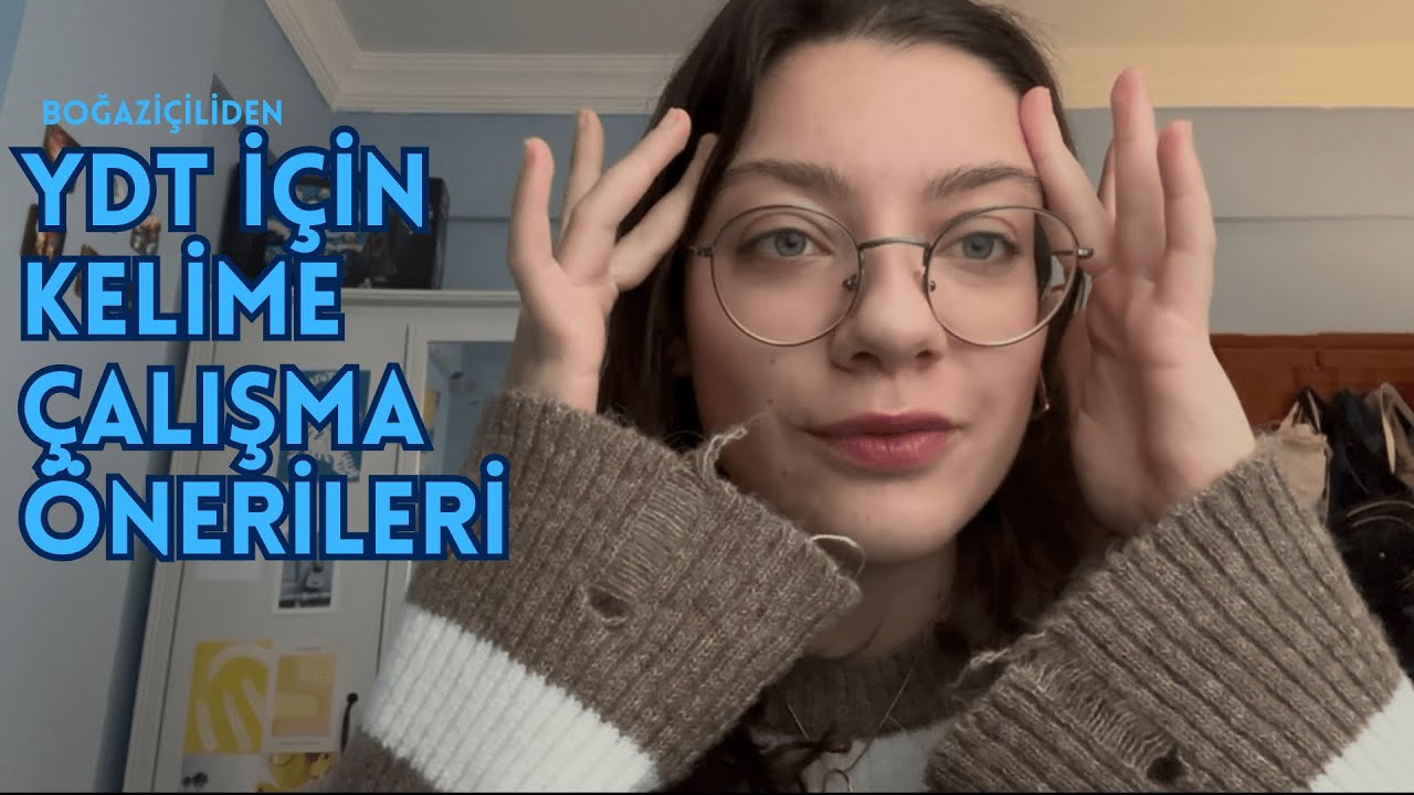 NASIL KELİME ÇALIŞILIR