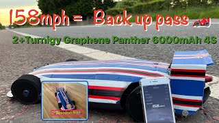Back up to my PB - 3rd pass arrma limitless infraction speedrun 05/06/22