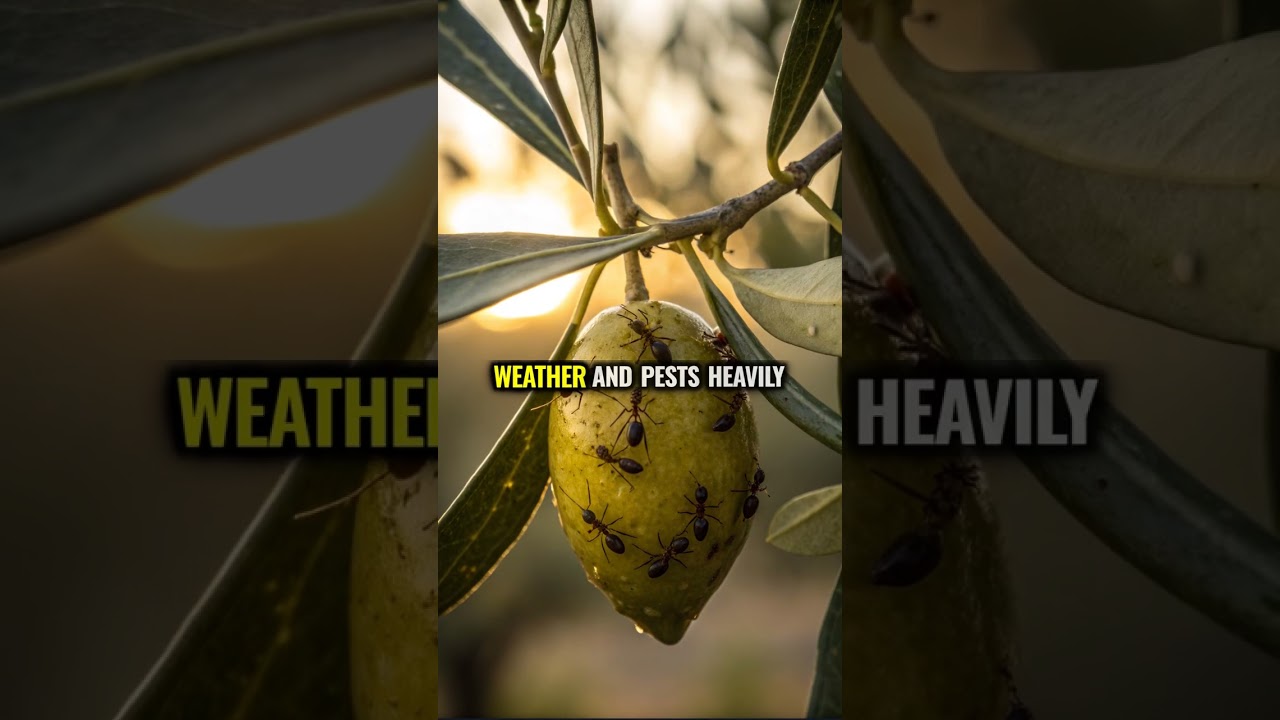 Olive oil news remains scarce today. 