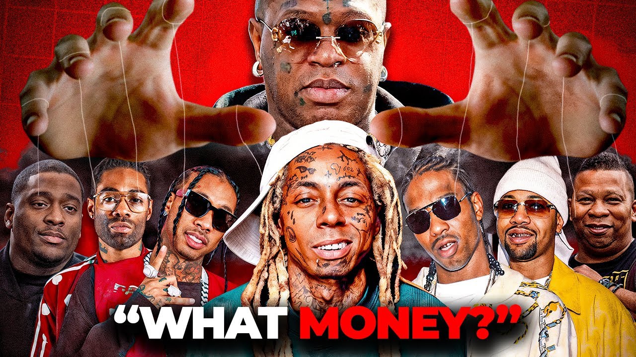 The Cash Money Records Employees Who Birdman F***** Over