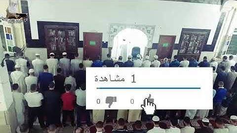 جديد ** سعيد دباح ** سورة نوح كاملة l said dabah 2019