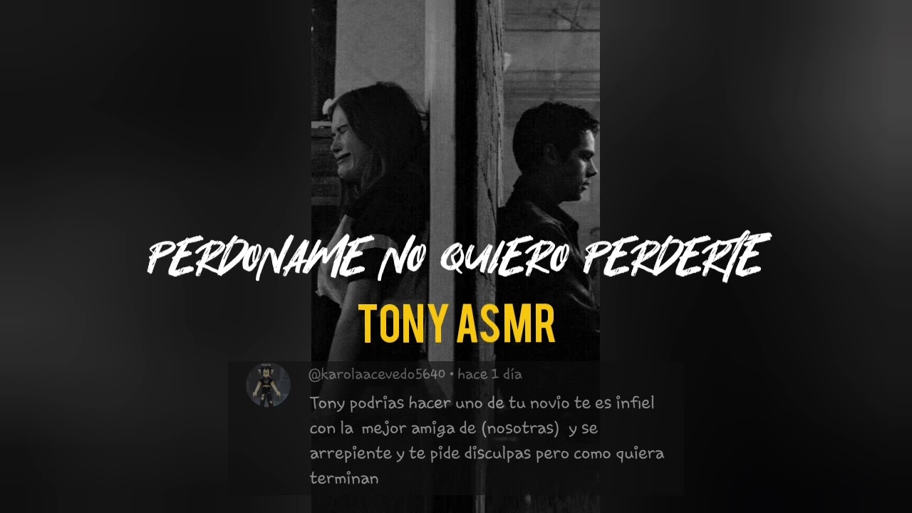 NOVIO TE ES INFI3L CON TU MEJOR AMIGA ASMR / ASMR ROLEPLAY / NOVIO ASMR