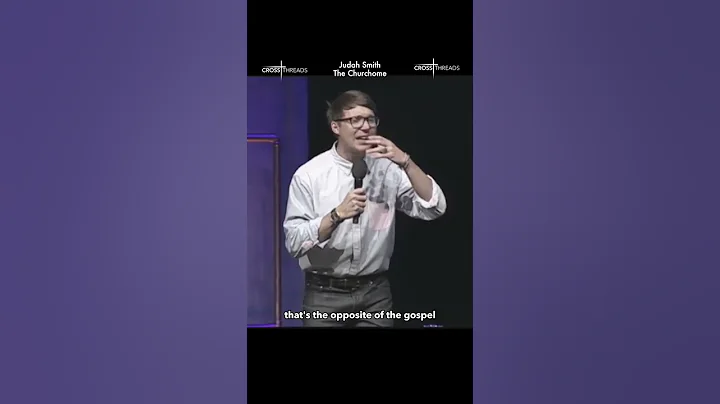 Jesus Loves Barabbas | Judah Smith #christian  #motivation  #bible   #sermon  #jesus #judahsmith