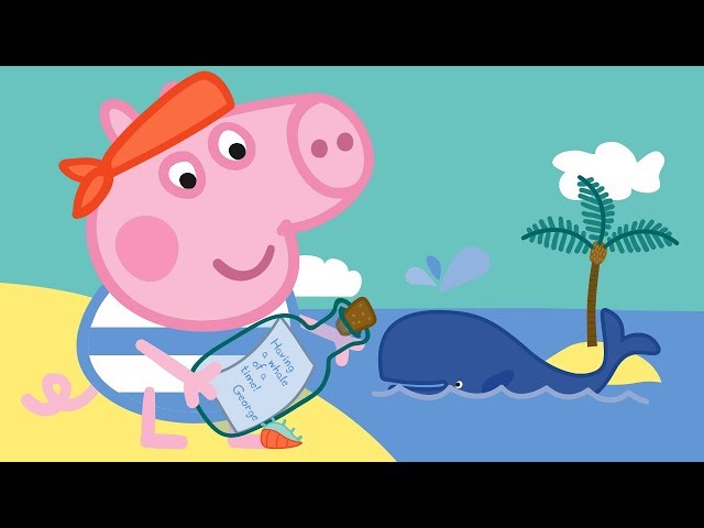 Peppa Pig Deutsch ⭐ Die Pirateninsel ⭐Ganze Folgen