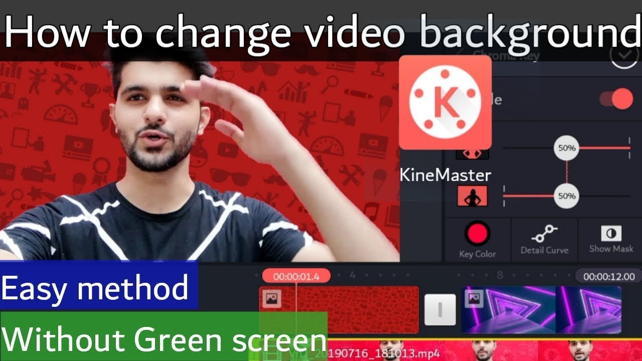 Bạn đang tìm cách thay đổi nền video trong Kinemaster mà không cần Green Screen? Chúng tôi có giải pháp dành cho bạn! Với chỉ vài bước đơn giản, bạn có thể thay đổi nền video và tạo ra những video đẹp và độc đáo. Xem hình ảnh liên quan để khám phá cách thức thay đổi nền video trong Kinemaster của chúng tôi!