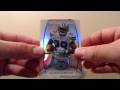 2012 Topps Platinum Retail Blaster Break