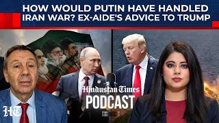 Environmental How Would Putin Have Fought Iran War Ex-Aide's Unfiltered Advice To Trump As Arms Shortage Hits US Sky View