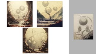 Short piece inspired by an image - 1