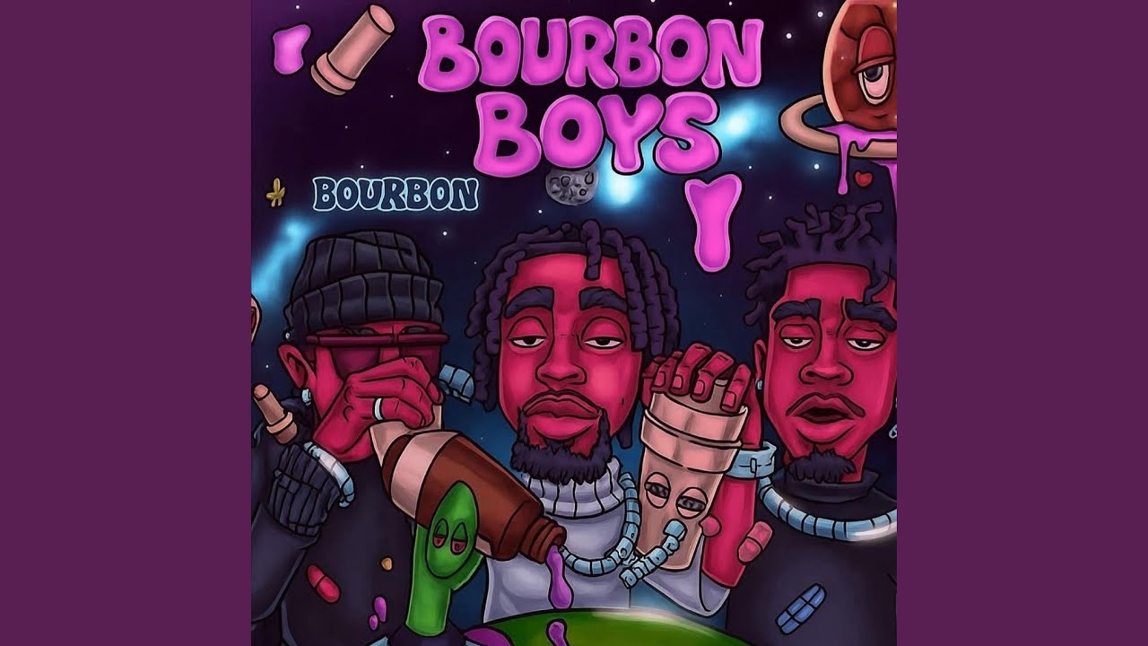 Bourbon Boy (feat. G youngin & BTY BEEDO)