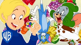 Мульт Tom Jerry The Invention Room WB Kids