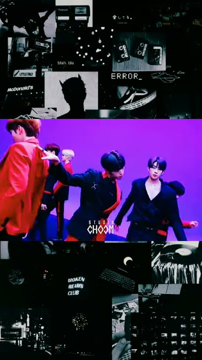 Son Dongpyo•edit | Studio Choom | #slowmo #edit #tiktok #kpop