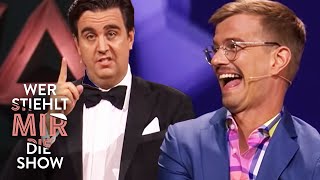 Pastewka Moderiert Als Bruce Willis - Wer Dreimal Lügt Wer Stiehlt Mir Die Show? Prosieben