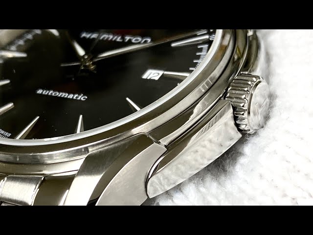 HAMILTON【H32715131】ハミルトン - YouTube