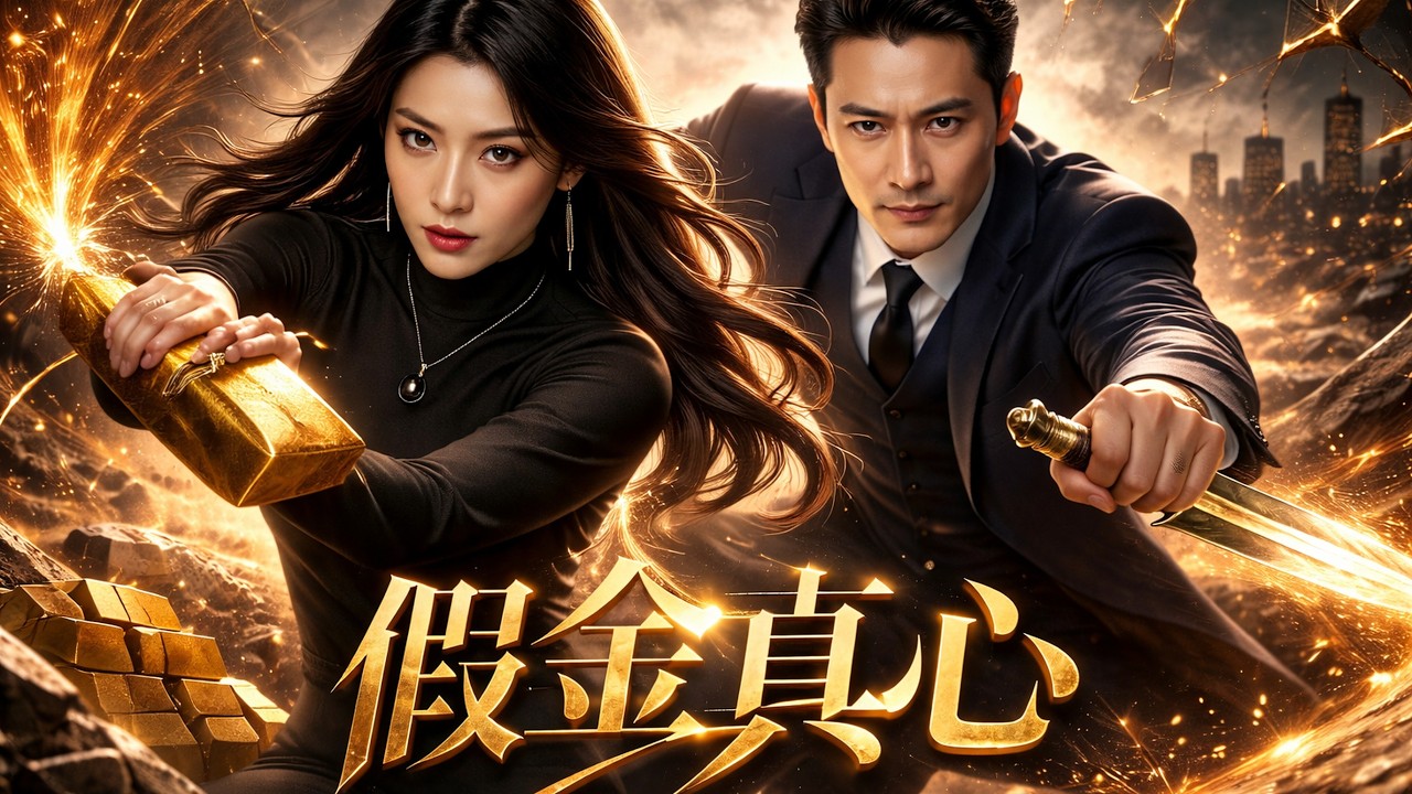 重生之撿到億萬金礦，開啟逆襲人生