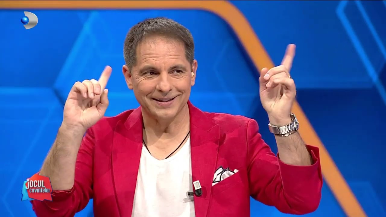 Jocul cuvintelor cu Dan Negru (22.06.2023) - Editie COMPLETA